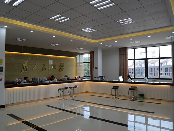 贛縣行政服務(wù)中心