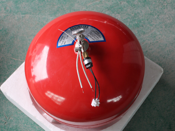 懸掛干粉滅火裝置