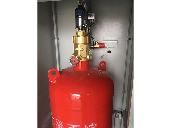 柜式七氟丙烷滅火裝置