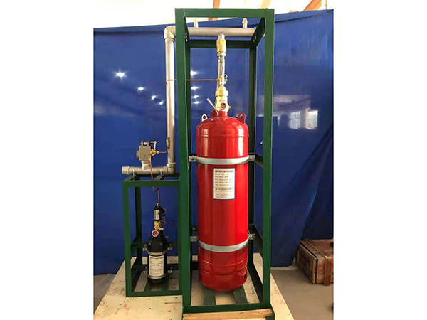 七氟丙烷滅火系統(tǒng)