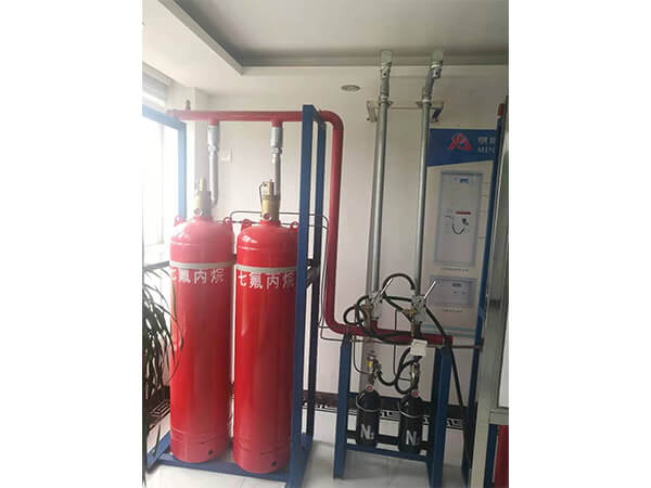 七氟丙烷滅火系統(tǒng)