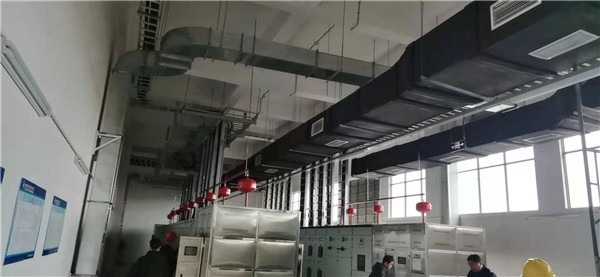 感溫型懸掛式七氟丙烷滅火裝置