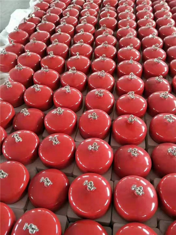 感溫型懸掛式七氟丙烷滅火裝置