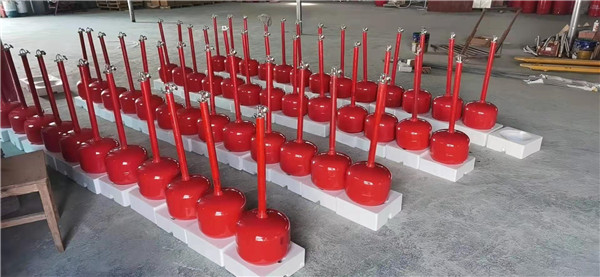 感溫型懸掛式七氟丙烷滅火裝置