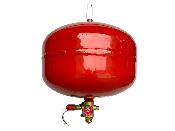 懸掛式七氟丙烷滅火裝置(XQQ系列)