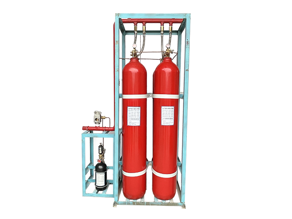 IG541氣體滅火設備