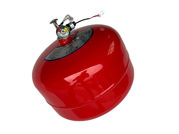 懸掛式干粉滅火裝置（FZX系列）